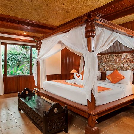 Sri Phala Resort & Villa Sanur Exterior foto