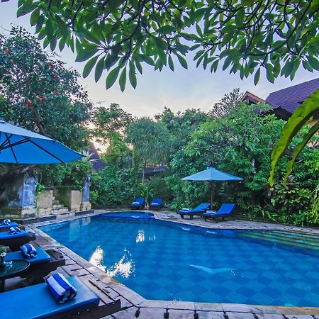 Sri Phala Resort & Villa Sanur Exterior foto