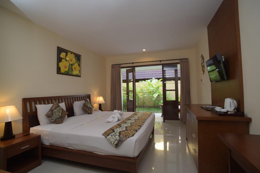 Sri Phala Resort & Villa Sanur Exterior foto