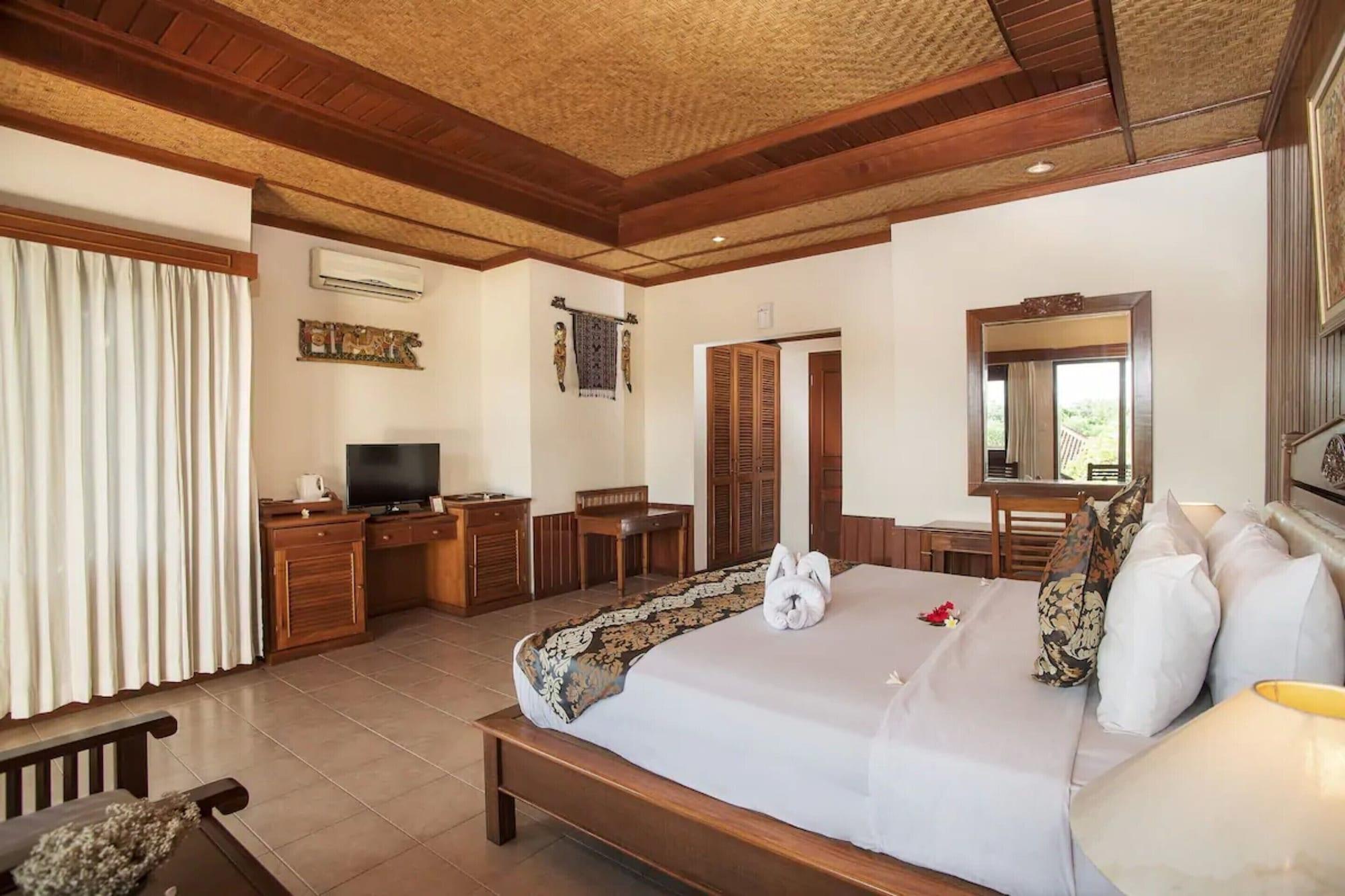 Sri Phala Resort & Villa Sanur Exterior foto