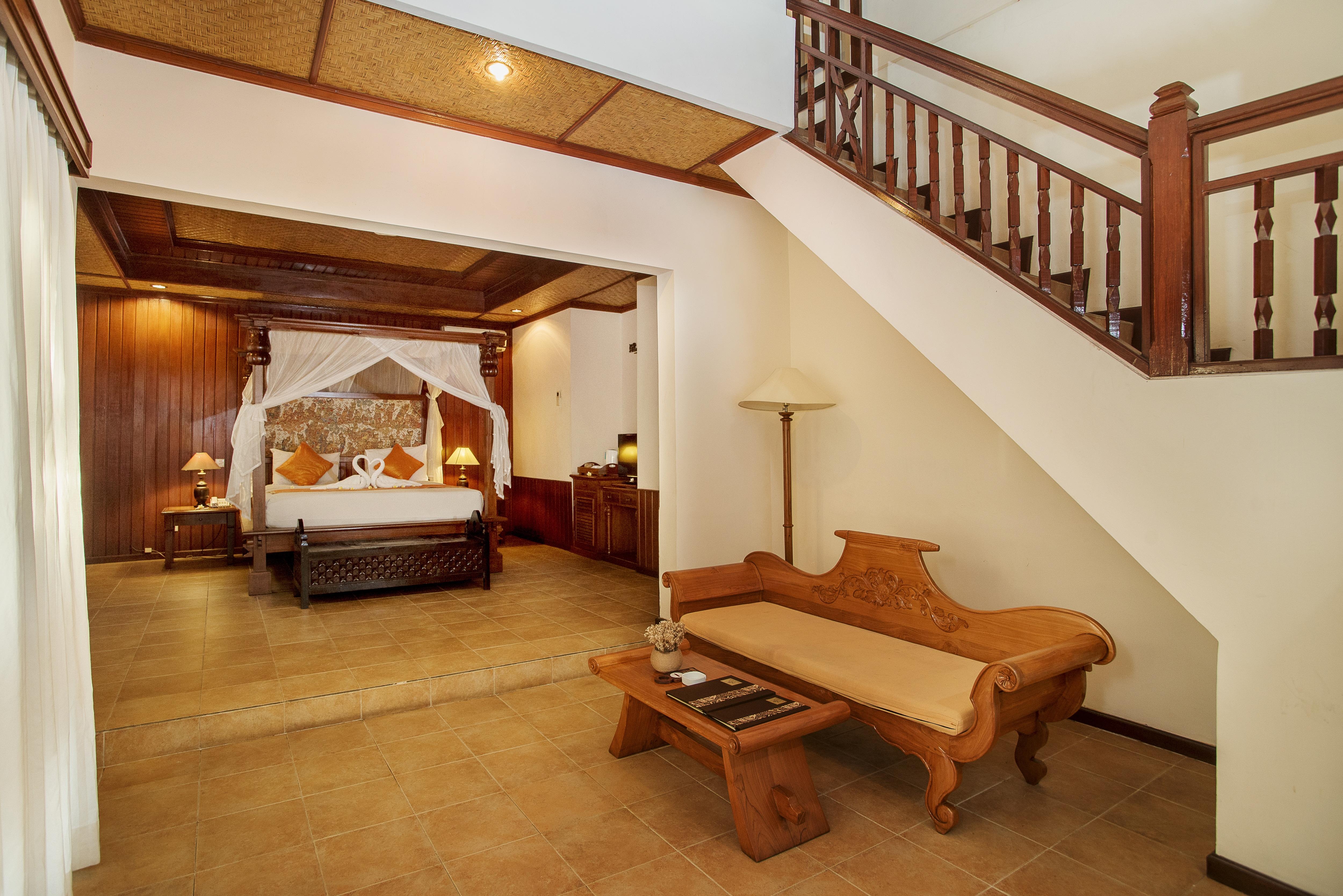 Sri Phala Resort & Villa Sanur Exterior foto