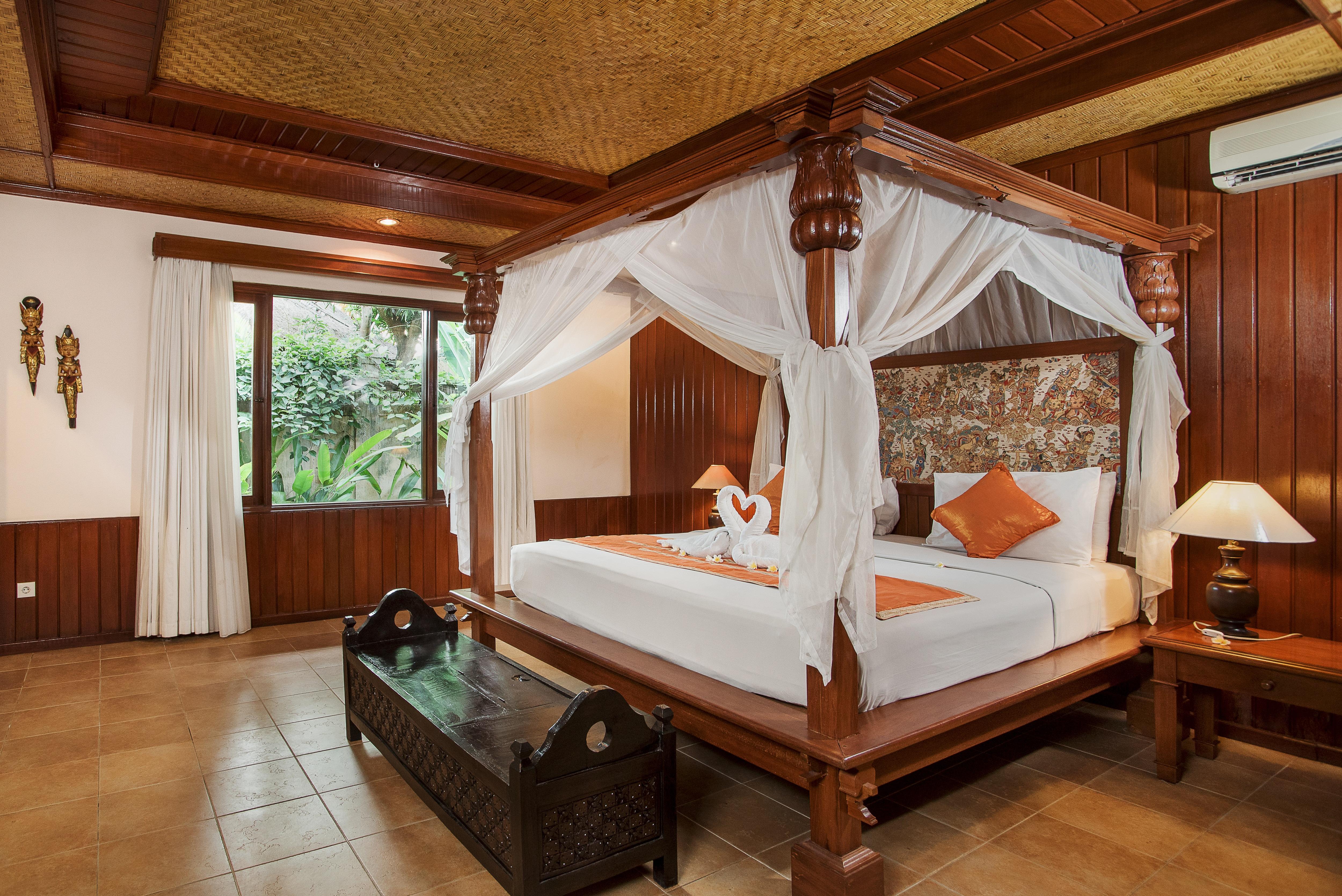 Sri Phala Resort & Villa Sanur Exterior foto