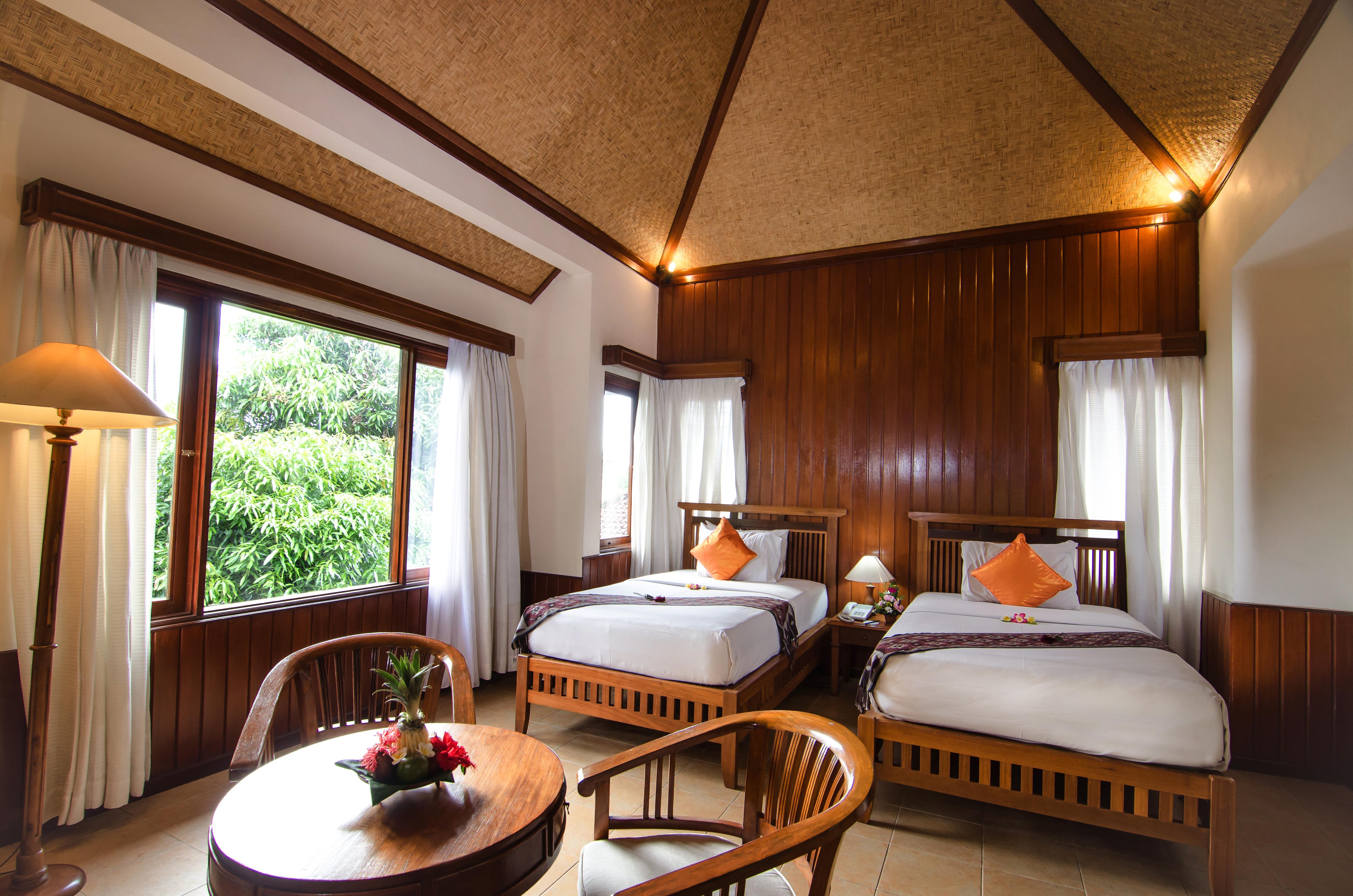 Sri Phala Resort & Villa Sanur Exterior foto