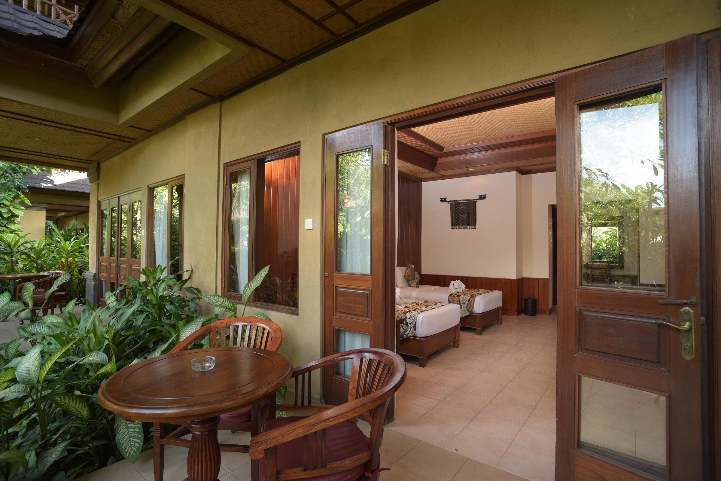 Sri Phala Resort & Villa Sanur Exterior foto