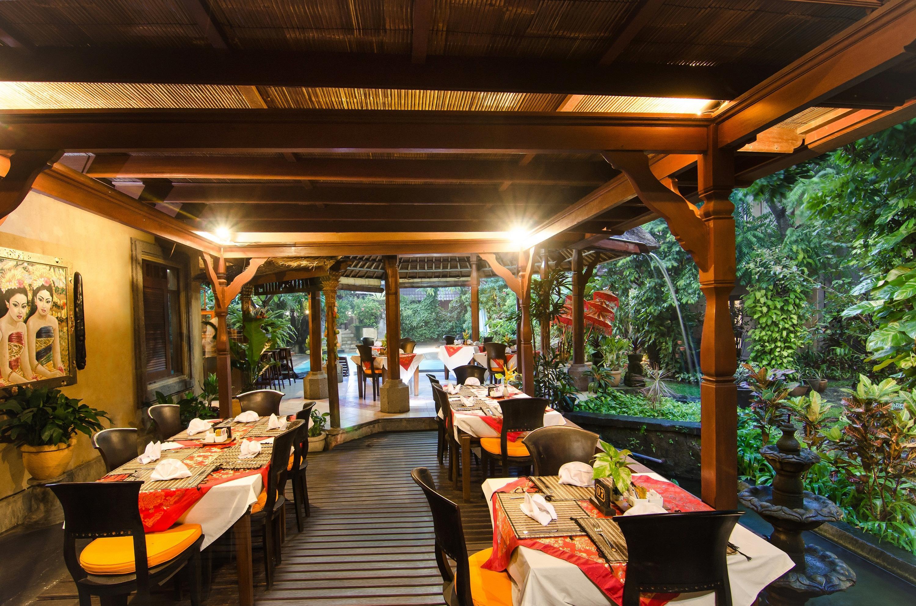 Sri Phala Resort & Villa Sanur Exterior foto