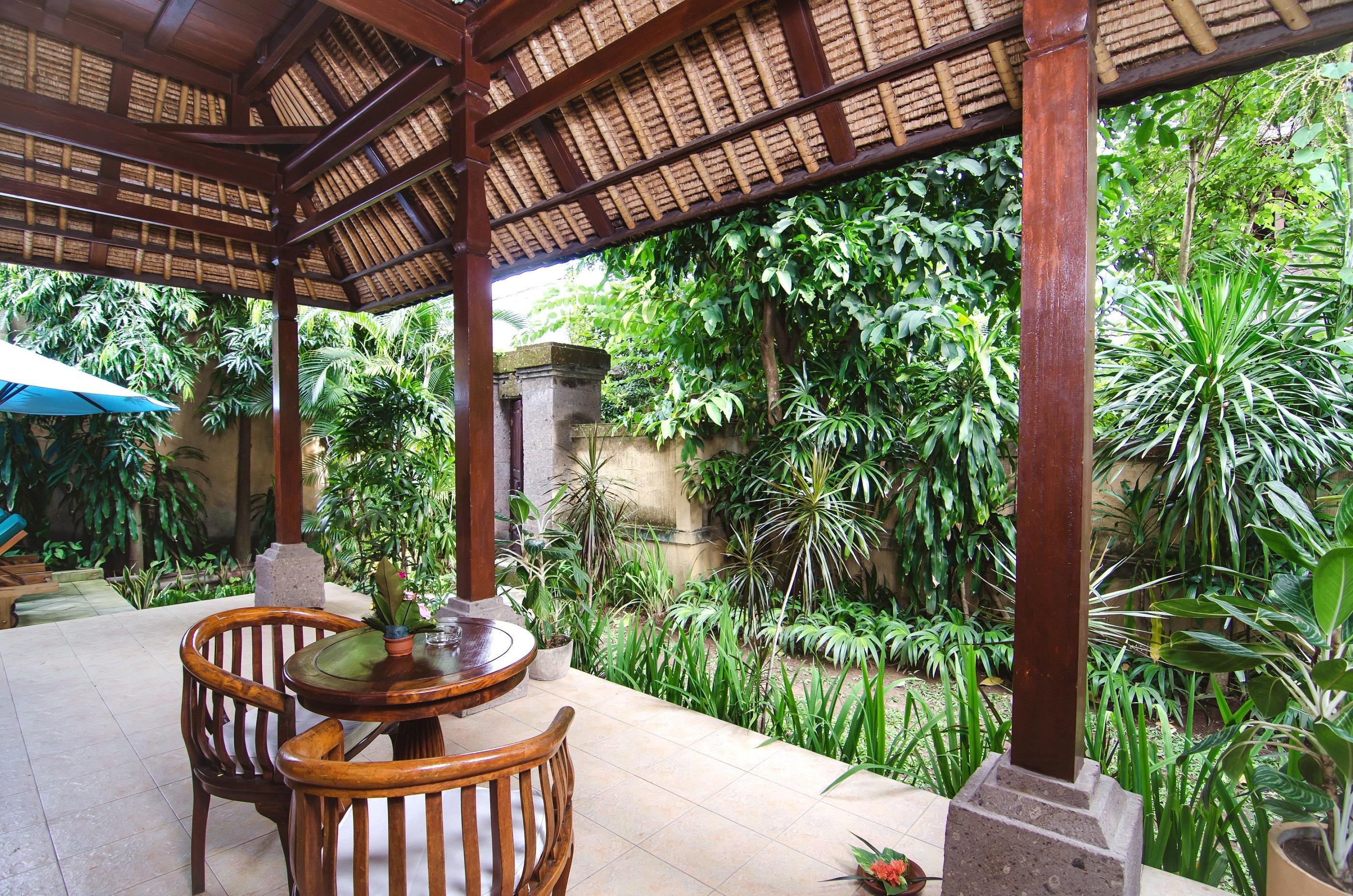 Sri Phala Resort & Villa Sanur Exterior foto