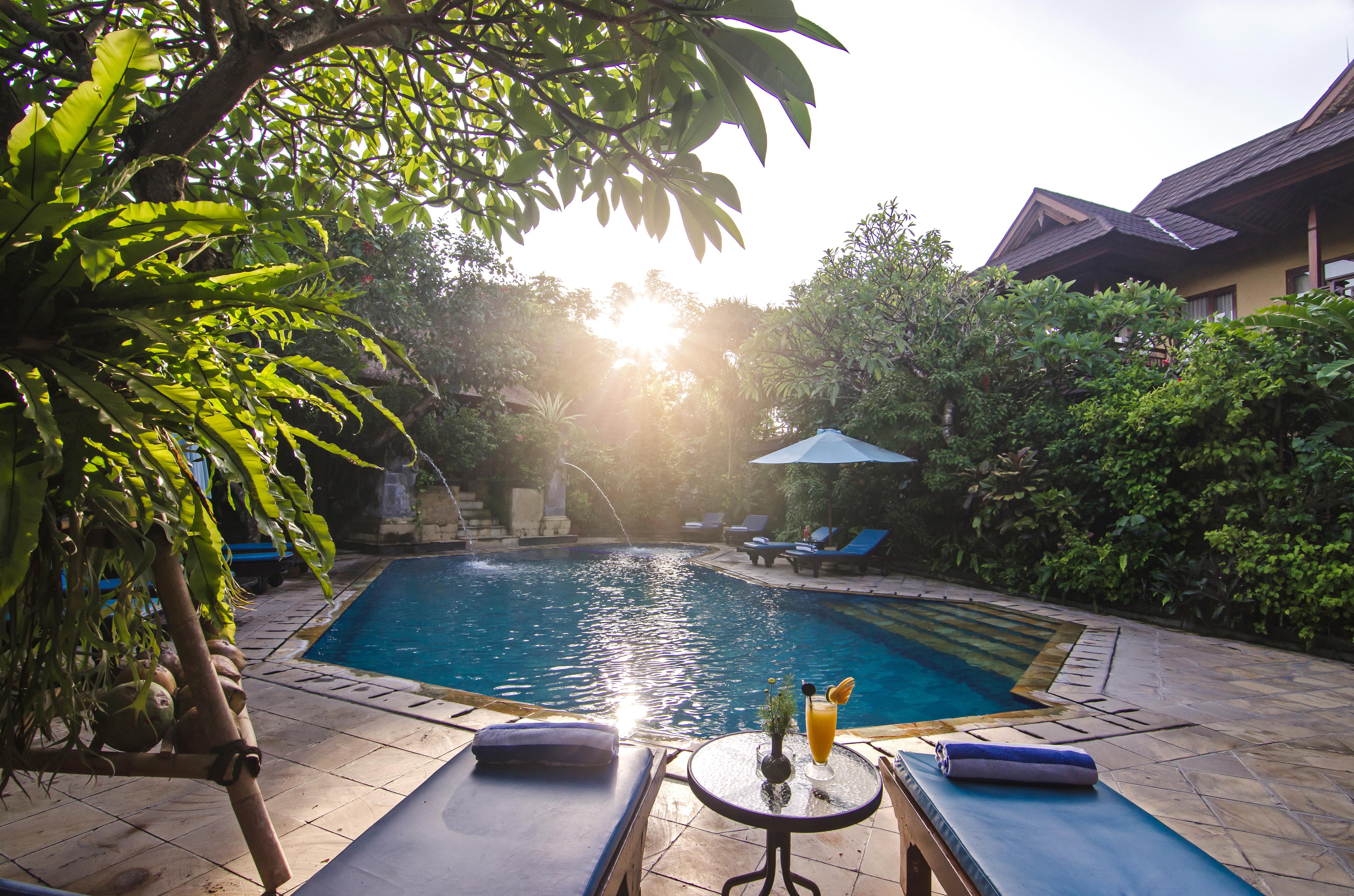 Sri Phala Resort & Villa Sanur Exterior foto