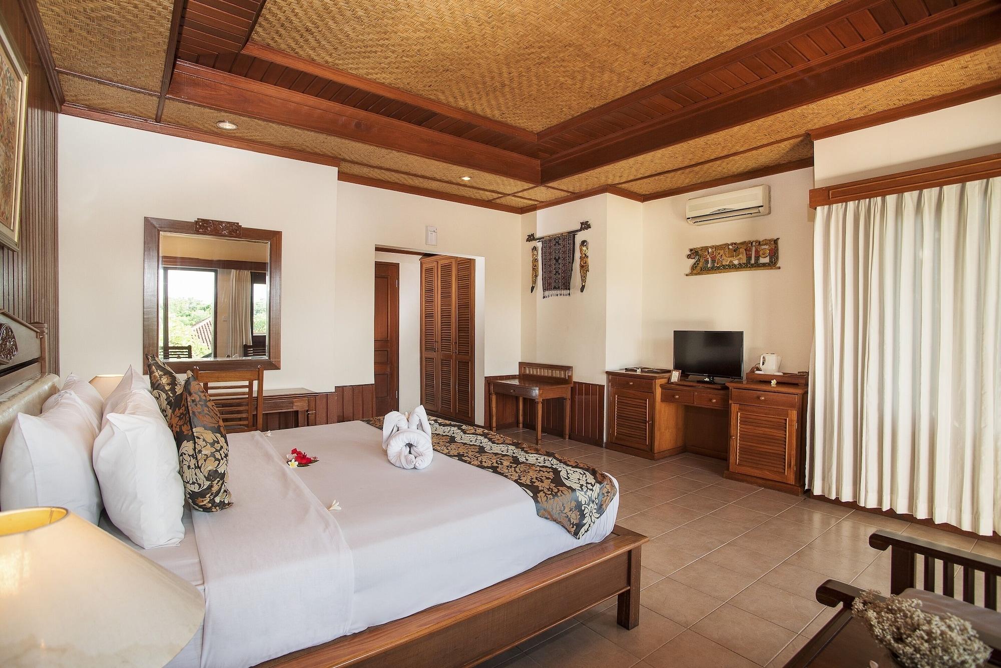 Sri Phala Resort & Villa Sanur Exterior foto
