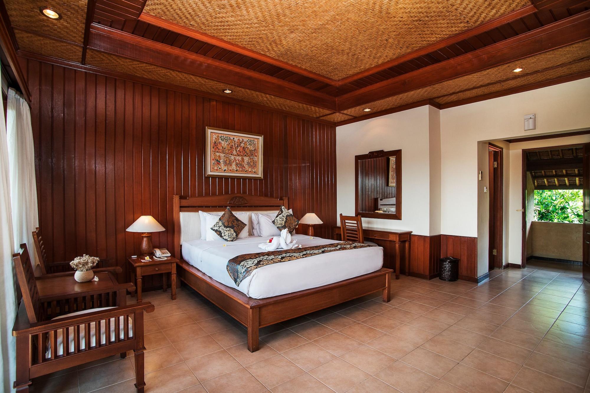 Sri Phala Resort & Villa Sanur Exterior foto