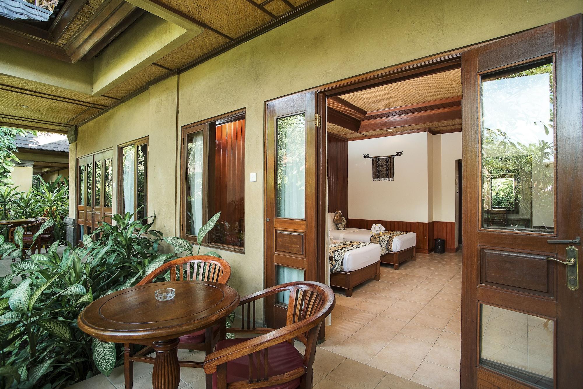 Sri Phala Resort & Villa Sanur Exterior foto