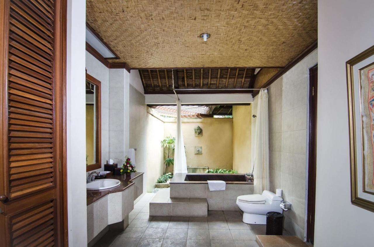 Sri Phala Resort & Villa Sanur Exterior foto