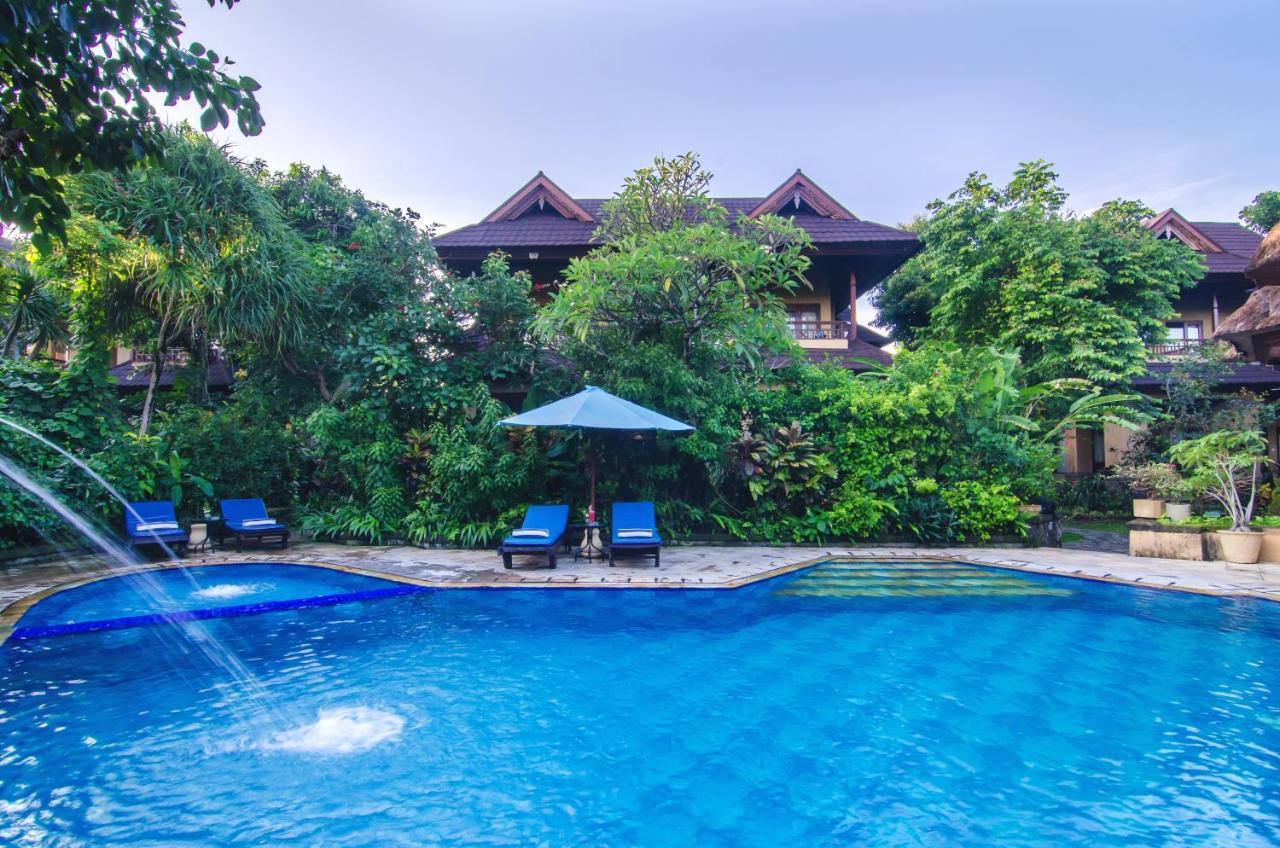 Sri Phala Resort & Villa Sanur Exterior foto