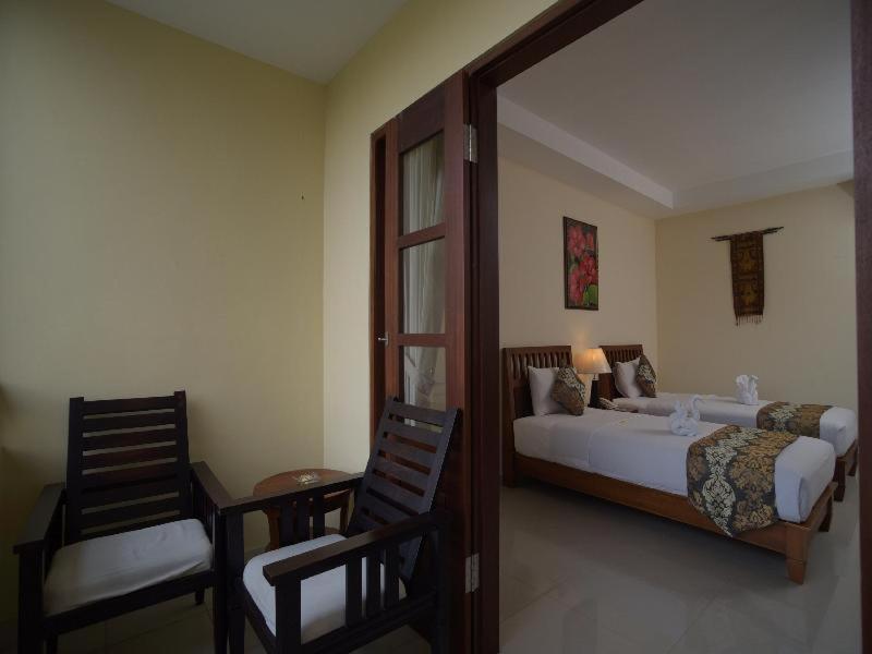 Sri Phala Resort & Villa Sanur Zimmer foto