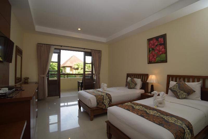 Sri Phala Resort & Villa Sanur Zimmer foto