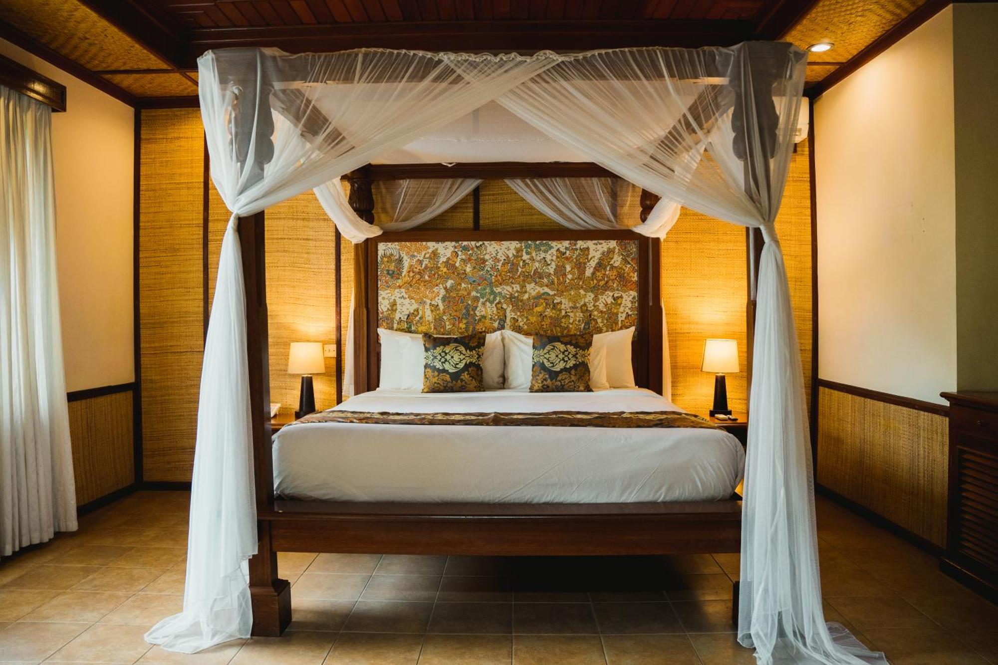 Sri Phala Resort & Villa Sanur Exterior foto