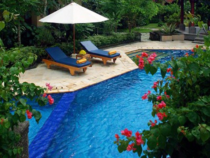 Sri Phala Resort & Villa Sanur Exterior foto