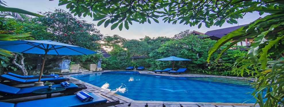 Sri Phala Resort & Villa Sanur Exterior foto