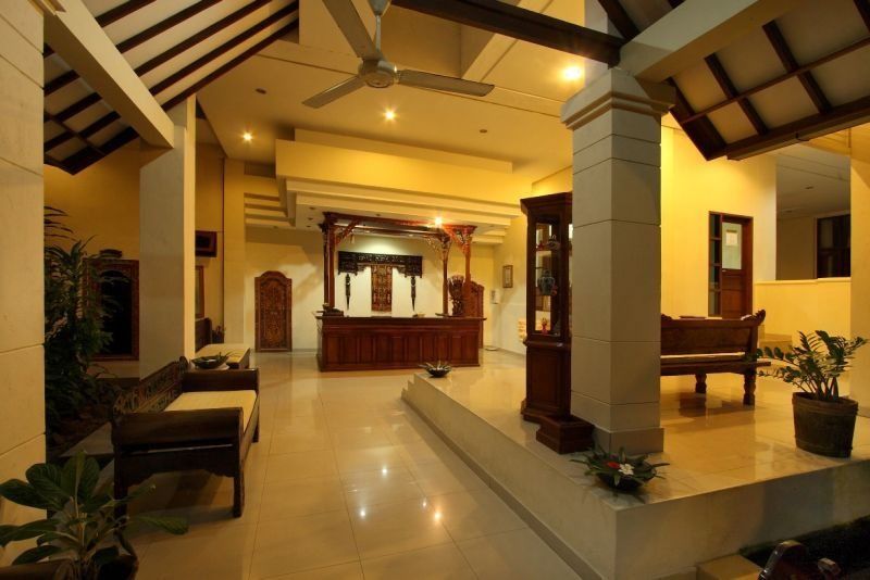 Sri Phala Resort & Villa Sanur Exterior foto