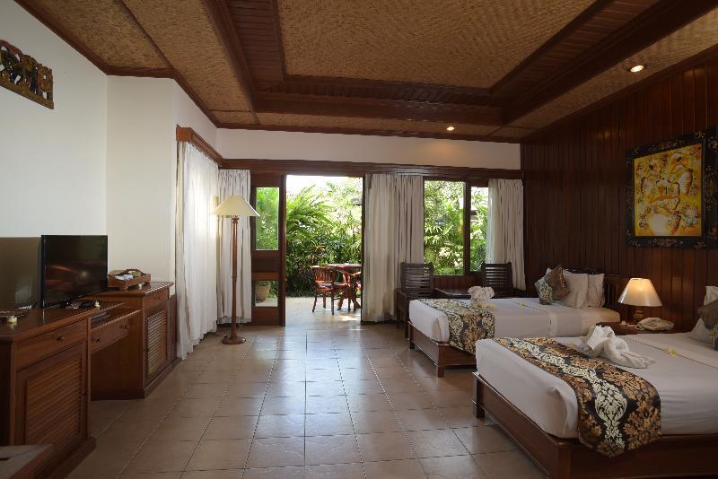 Sri Phala Resort & Villa Sanur Exterior foto