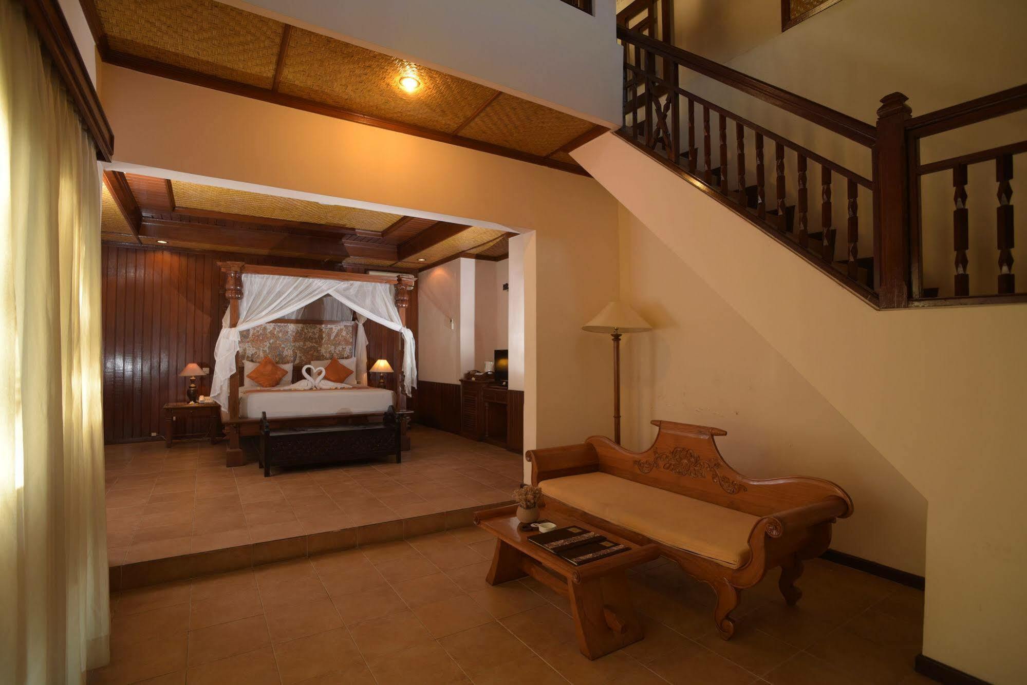 Sri Phala Resort & Villa Sanur Exterior foto
